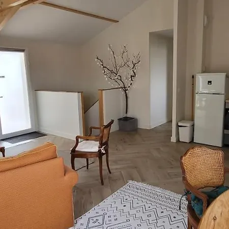 Apartment 2 Adultes, 2 Enfants A Proximite Immediate Des Plages Et Des Commerces