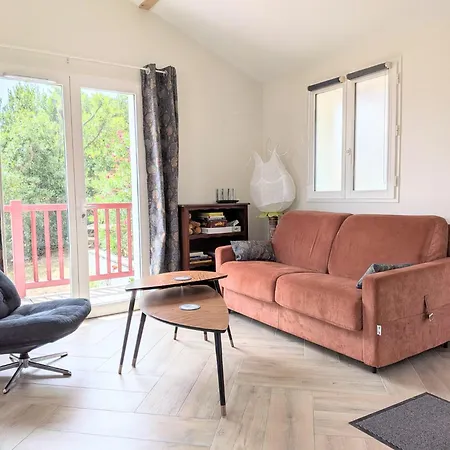 Apartment 2 Adultes, 2 Enfants A Proximite Immediate Des Plages Et Des Commerces *