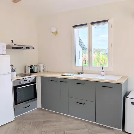 Apartment 2 Adultes, 2 Enfants A Proximite Immediate Des Plages Et Des Commerces Biarritz