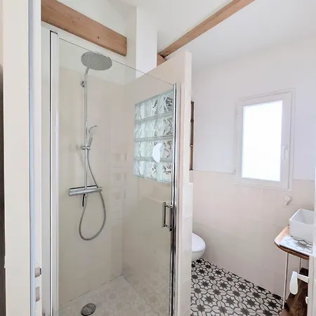Apartment 2 Adultes, 2 Enfants A Proximite Immediate Des Plages Et Des Commerces