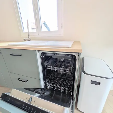 Apartment 2 Adultes, 2 Enfants A Proximite Immediate Des Plages Et Des Commerces Biarritz