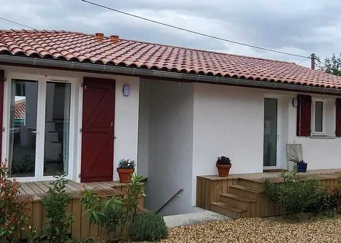 Apartment 2 Adultes, 2 Enfants A Proximite Immediate Des Plages Et Des Commerces Biarritz