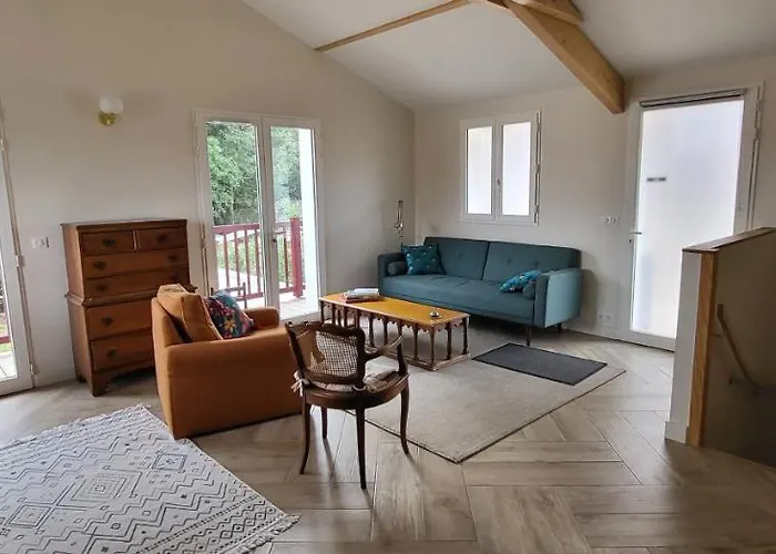 2 Adultes, 2 Enfants A Proximite Immediate Des Plages Et Des Commerces Biarritz