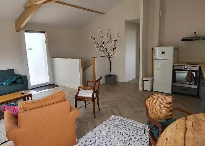 Apartment 2 Adultes, 2 Enfants A Proximite Immediate Des Plages Et Des Commerces